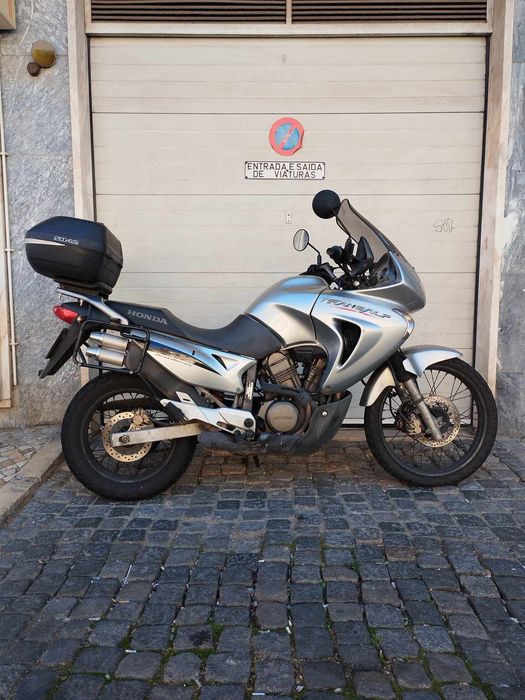 Honda  Transalp 650cc