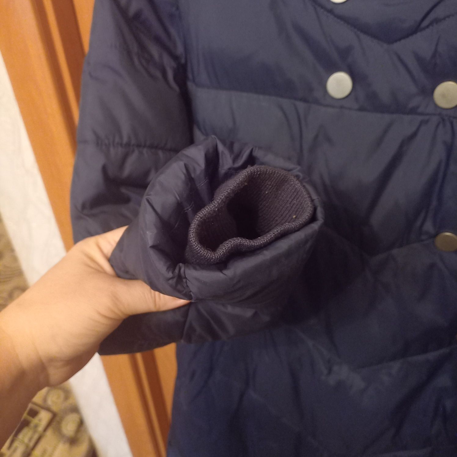 Куртка курточка зимова