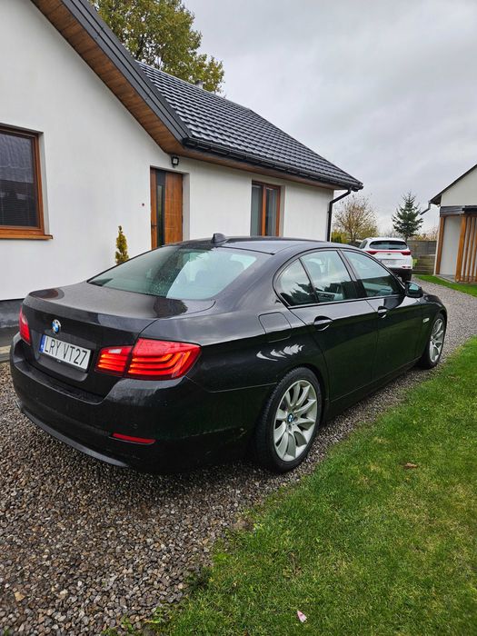 BMW F10 525d 3.0 diesel