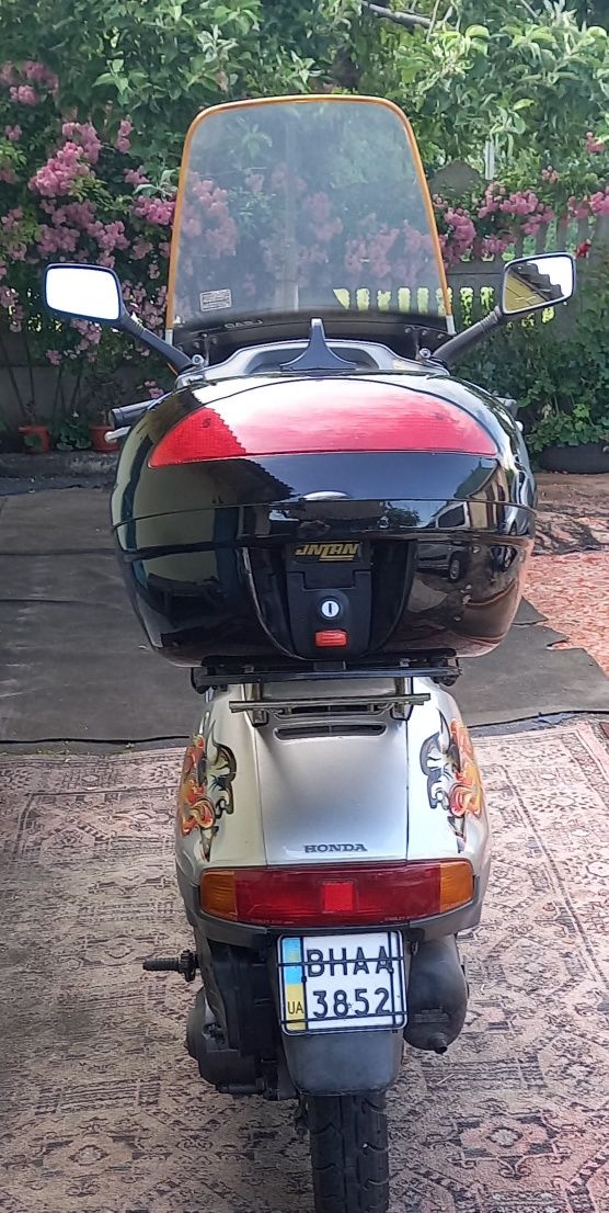 Honda Lead 90 Af 20