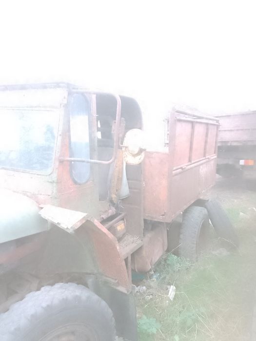 Саморобний трактор 2 штуки