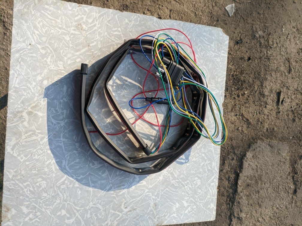 Продам led ленту, стопы, повороты, габариты.