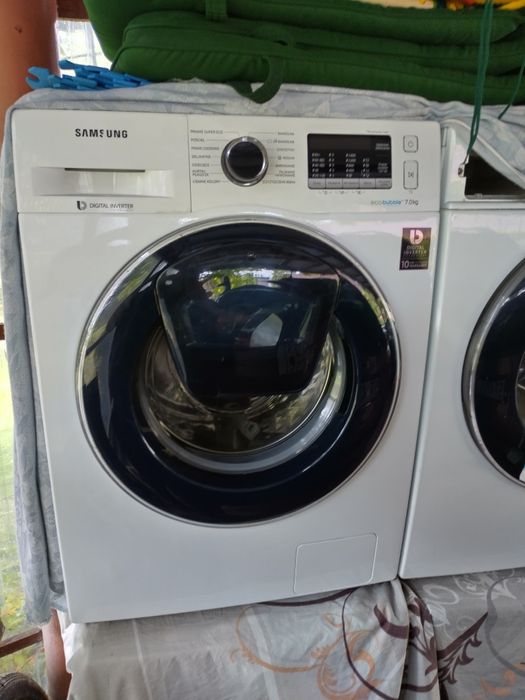 Pralką Samsung 7kg