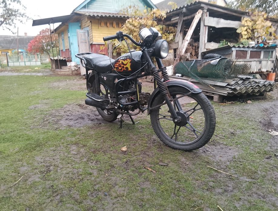 Продам альфу 110 срочно