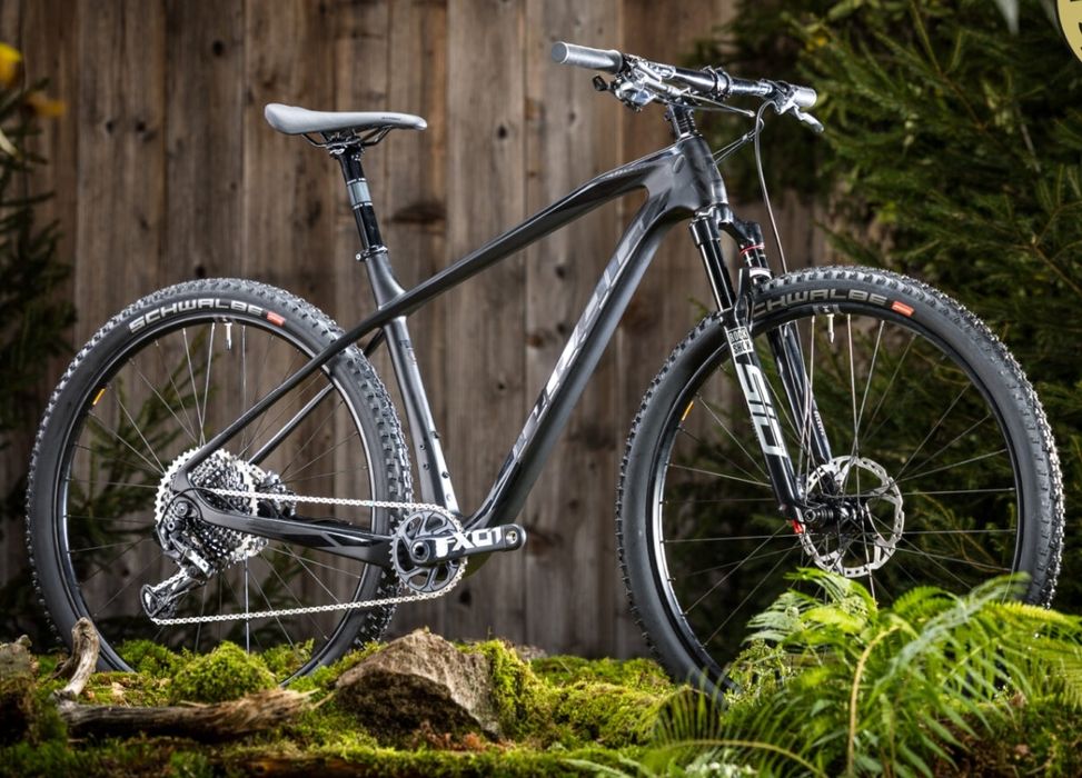 Rower górski MTB Drag Icosanona 7.0, KARBON, Shimano XT, RockShox SID