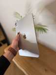 Apple iPad Pro 11” 5 Generacja M4 256GB Wi-Fi Silver