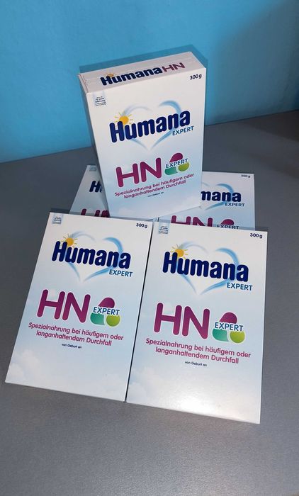 Хумана Експерт HN, Humana Expert HN смесь детская, суміш дитяча