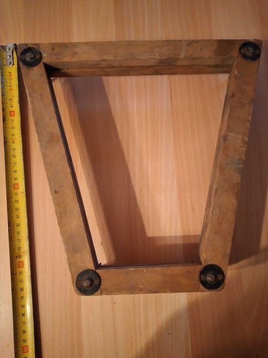 stara prasa do rakiet tenisowych