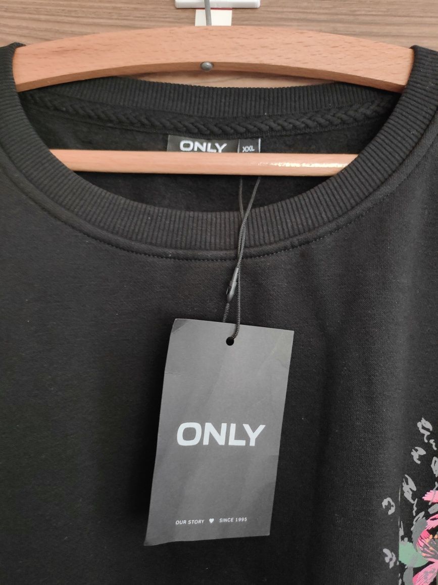 Nowa bluza only, xxl, 44