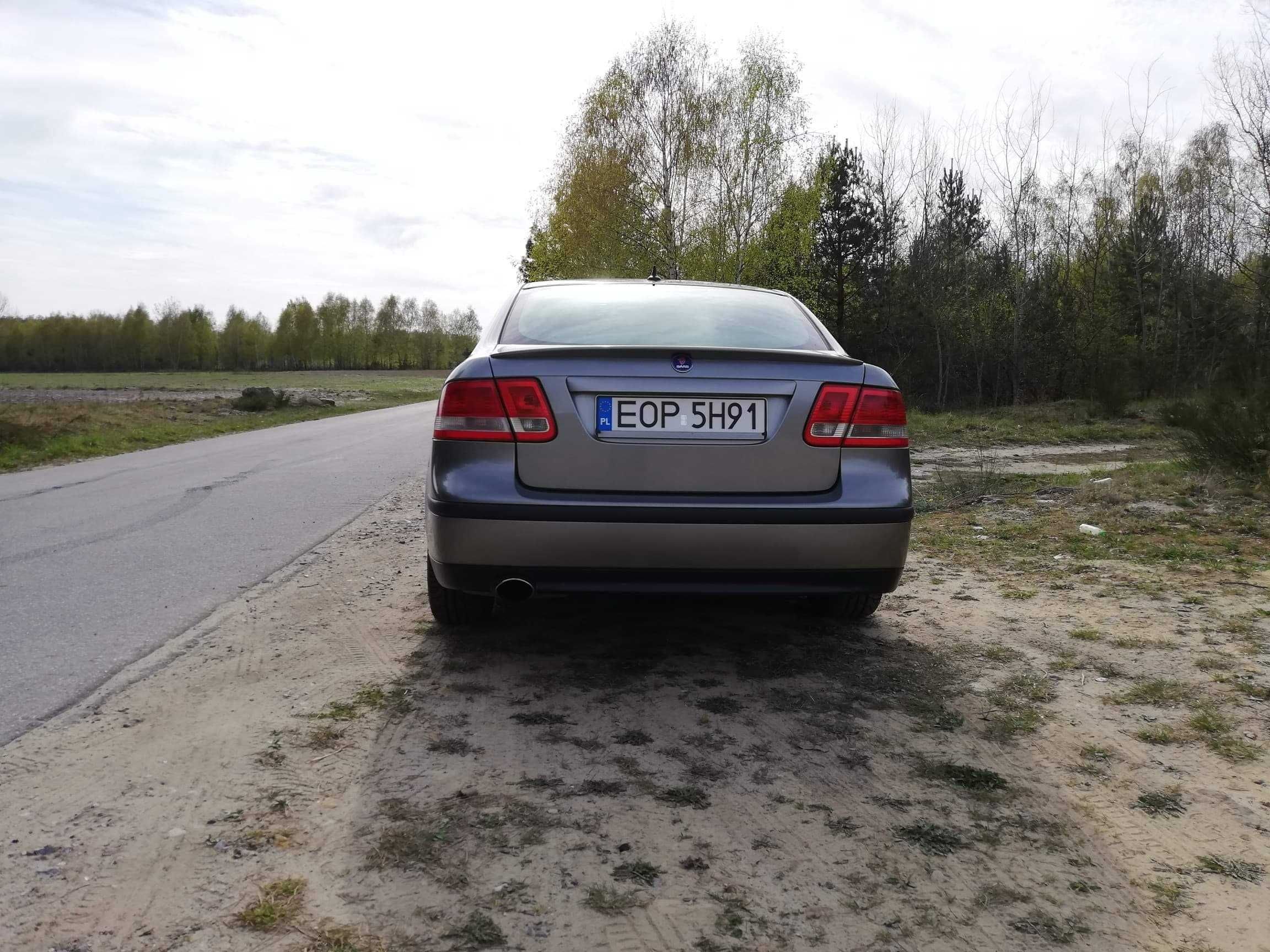 Saab 9-3 , 12 lat w jednych rękach