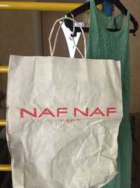 Платье NafNaf