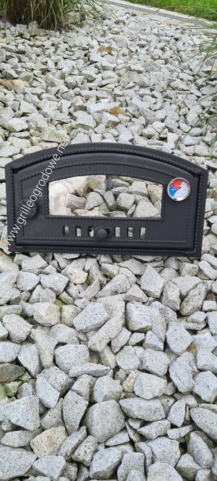 Drzwiczki Żeliwne do Pieca Chlebowego Pizzy