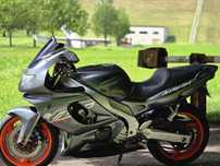 Yamaha Yzf 600 R