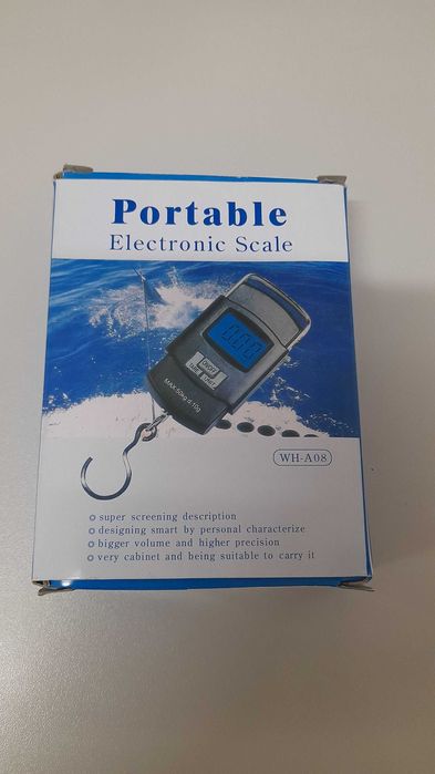 Balança Digital Portátil