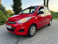 Hyundai i10 Ogłoszenie prywatne salon polska