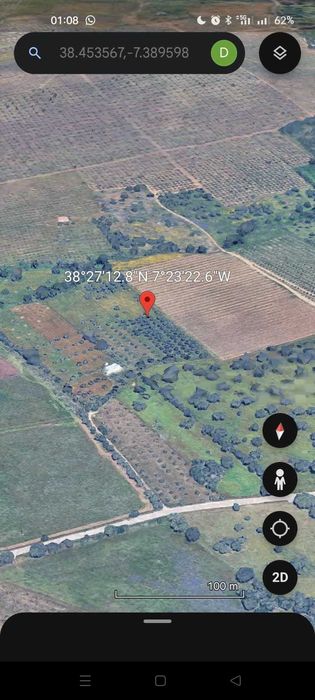 Excelente Quinta com potencial para turismo rural ou mesmo particular.