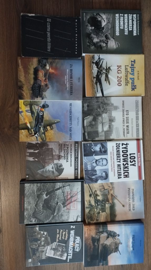 Literatura wojenna, historia