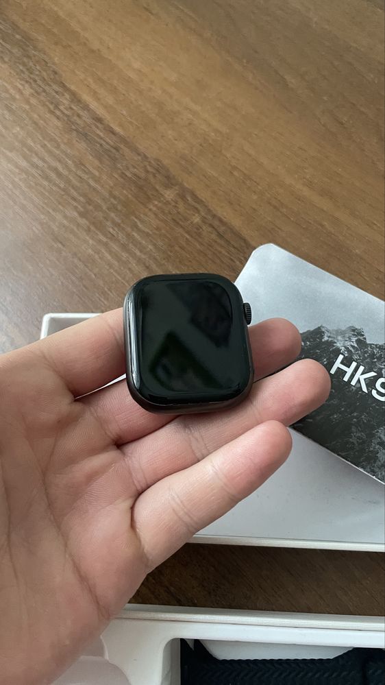 Smart Watch HK9pro +