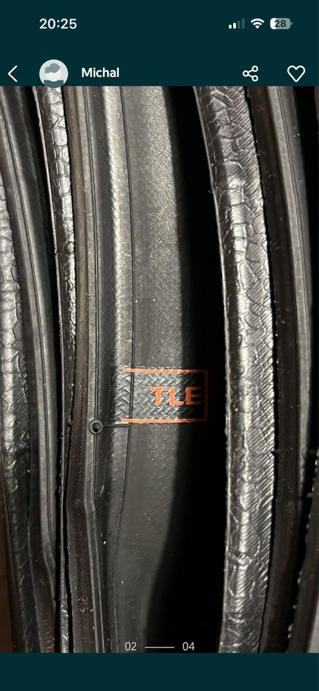 Sprzedam komplet opon 2x Schwalbe g-one bite 1.7 45C