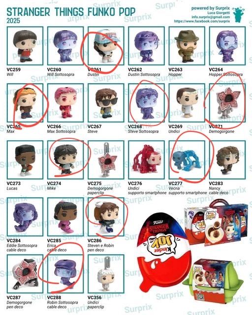 обмін/продаж кіндери дуже дивні дива