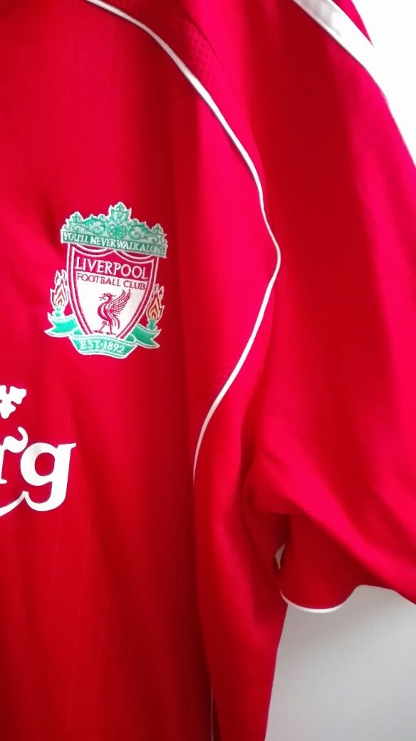 Liverpool koszulka XL Adidas