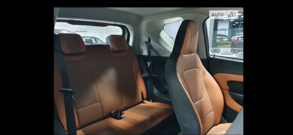 Автомобіль Chery eQ1