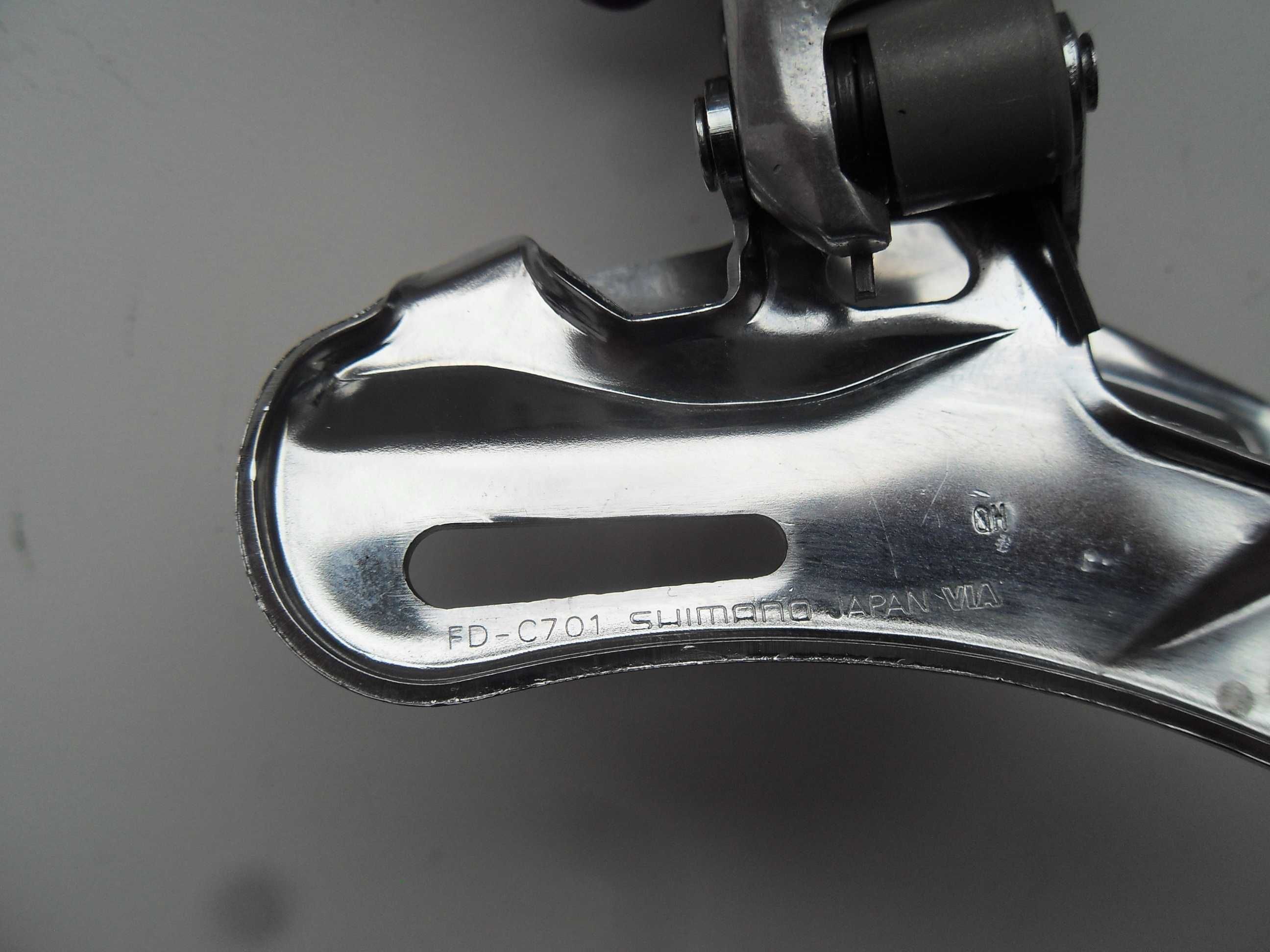 Shimano 700CX przerzutka przód  FD-C701 Ob.28,6 Tour NOWA Polecam