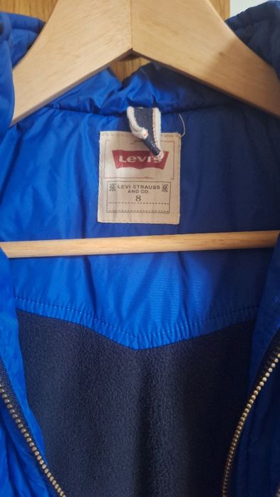 3 Casacos de menino 8 a 10 anos