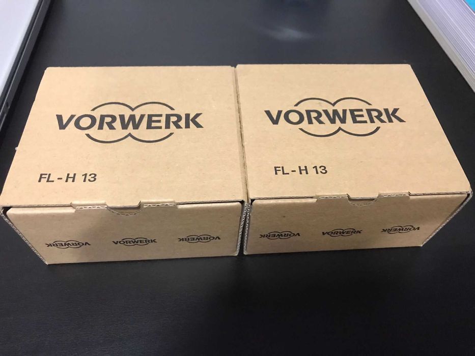 Filtro para aspirador da Vorwerk (Novos)