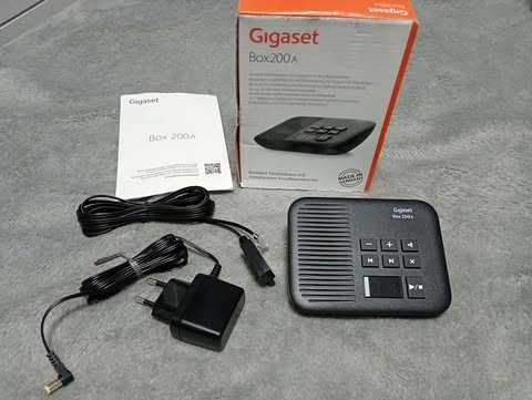 Stacja bazowa Box 200A z automatyczną sekretarką