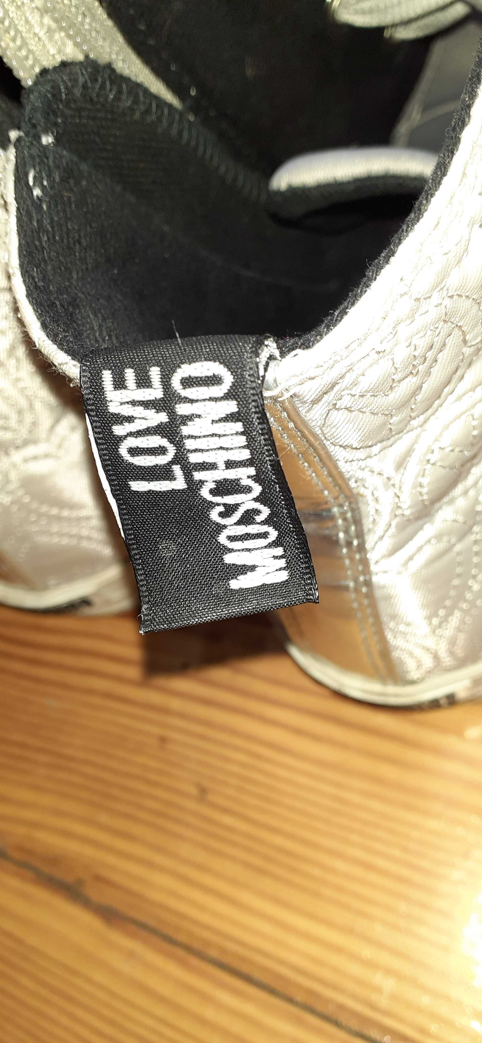 Love Moschino Sneakersy 36 trampki adidasy