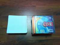 koperty na płyty c.d oraz pudełka