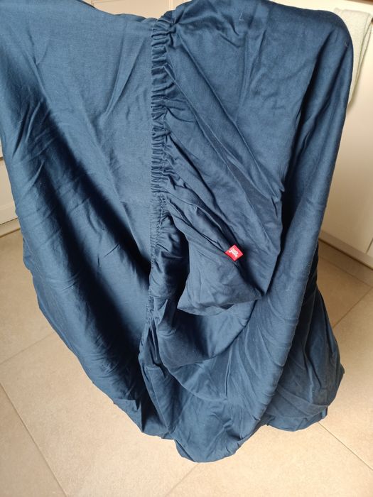 Prześcieradło z gumką 160×200 Home &you