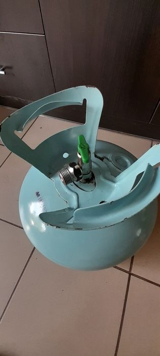 Газовий балон на 10 л