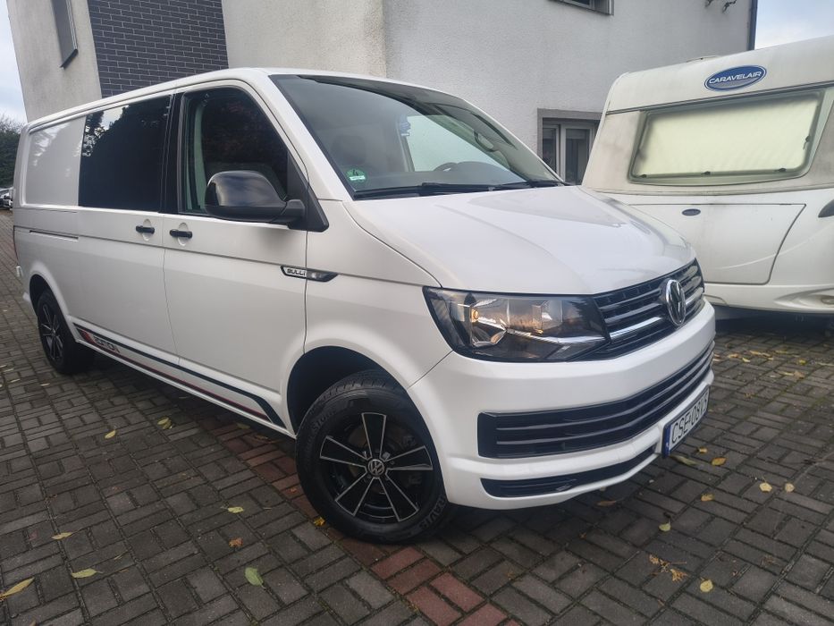 Vw T6 Long Brygadówka/2,0Tdi/150Km/Klima/Tempomat
