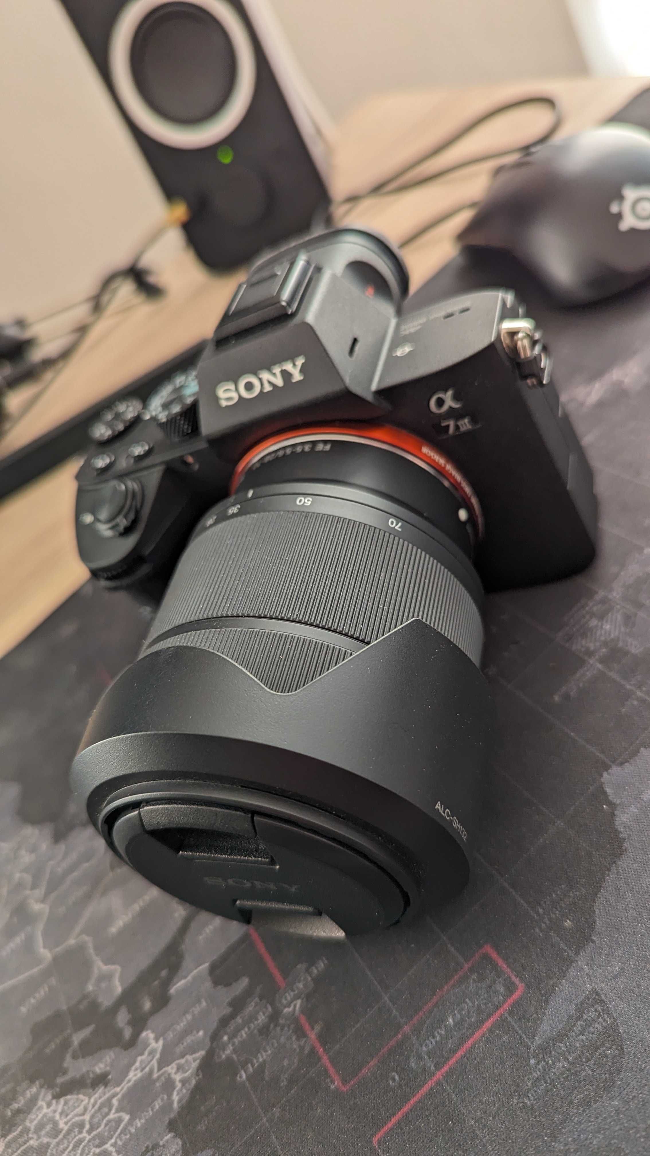 Sony Alpha 7 III