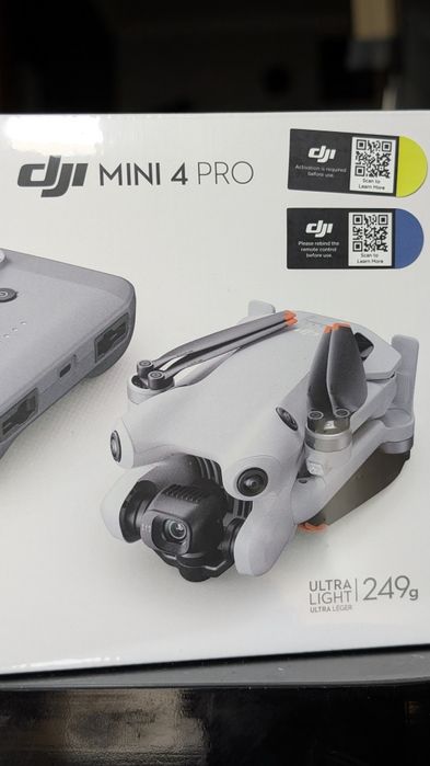Dji mini 4 Pro - Dron