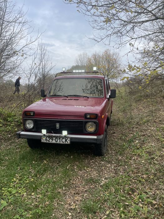 Продам ваз нива 2121