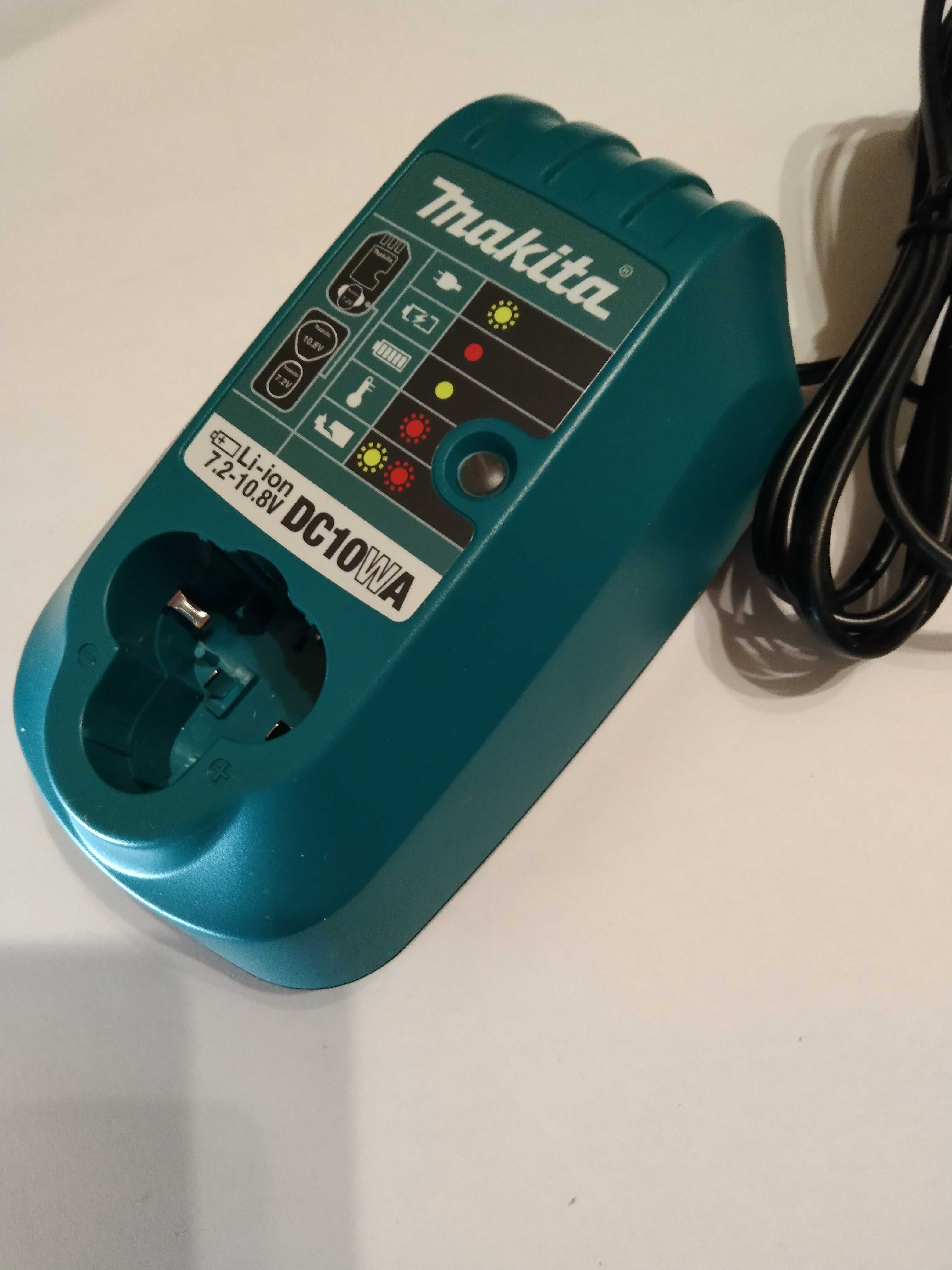 Ładowarka Makita DC10WA