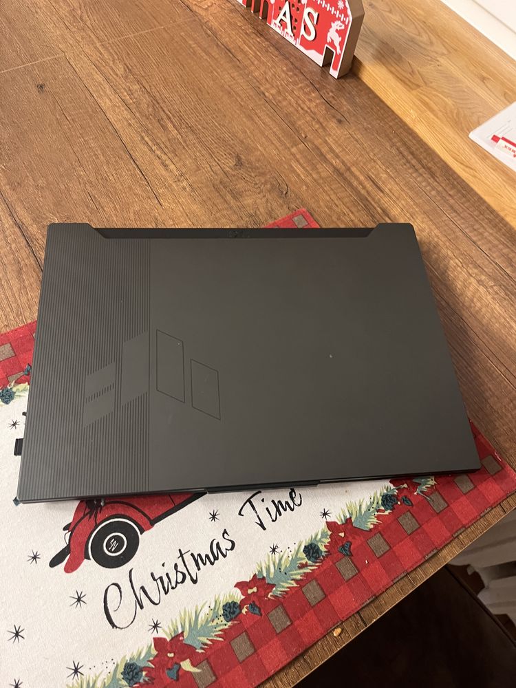 Laptop gamingowy ASUS TUF Gaming F15 i5-12500H 16GB RAM 512GB Dysk SSD