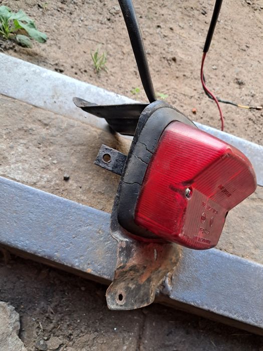 Стоп сигнал Ява 634