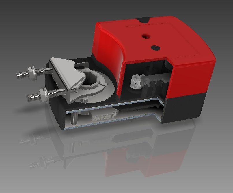 Tanie Projektowanie 3D CAD, Dokumentacja 2D - Inventor, SolidWorks