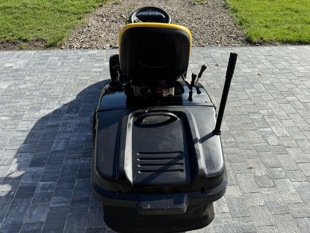 Traktorek kosiarka MTD 16KM V2 pompa, nowy model, jak nowy!