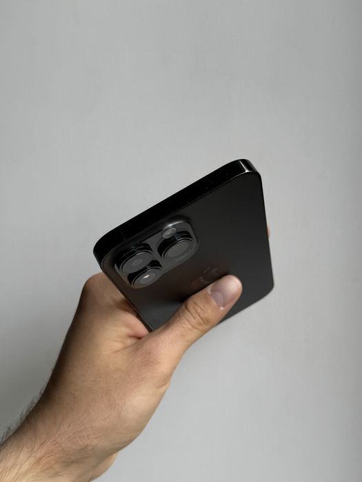 iPhone 14 Pro Max 512 Gb Space Black Neverlock АКБ 90% Физ Сим