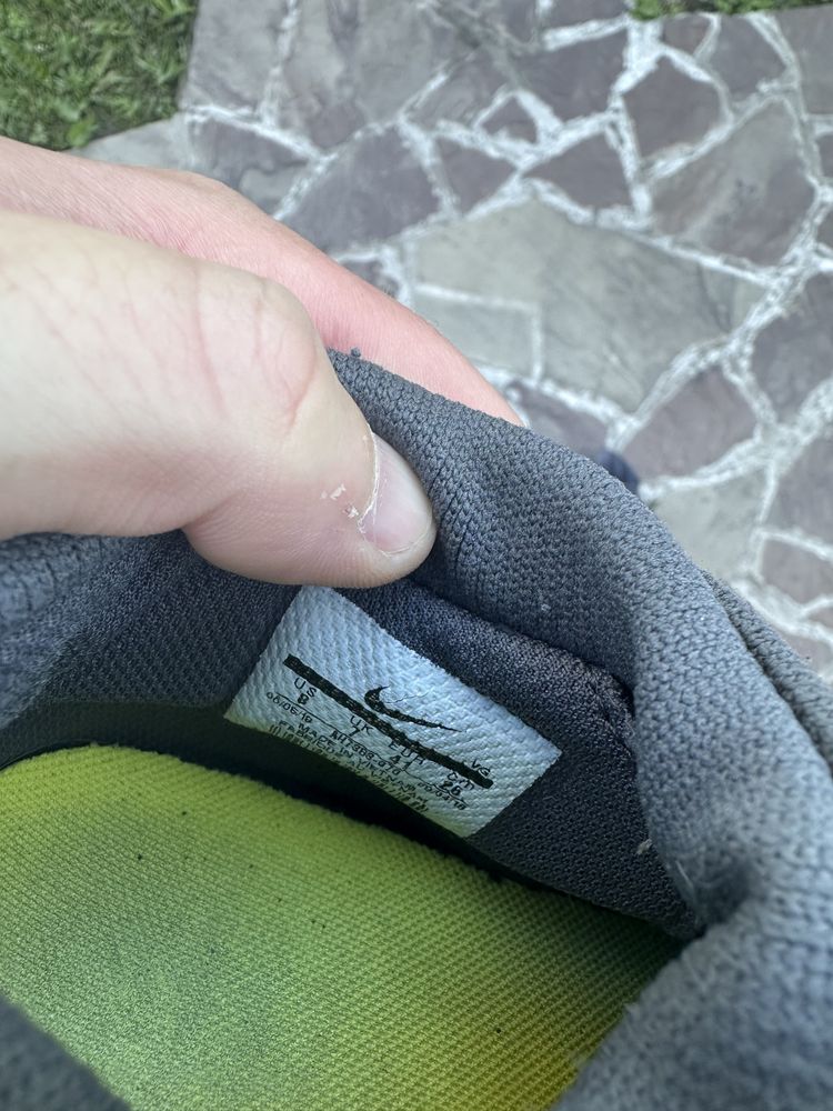 Бутси Nike Mercurial Superfly 6 41р (26см)