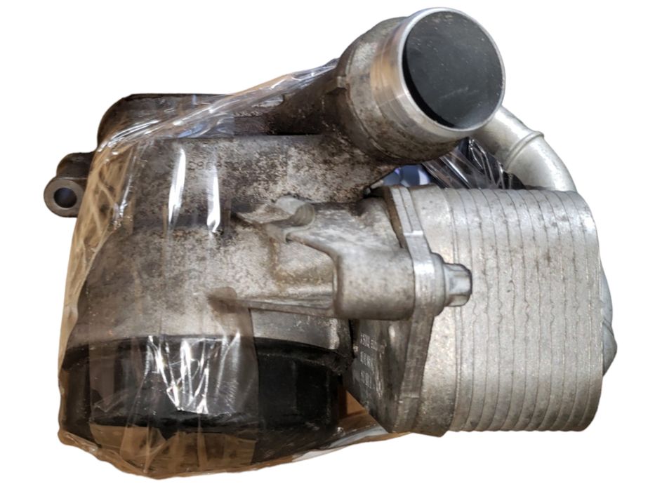 Корпус масляного фильтра в сборе BMW F30 N47 2012-2019 разборка