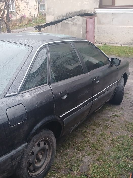 Продам Ауді 80 1989 Рік на ходу
