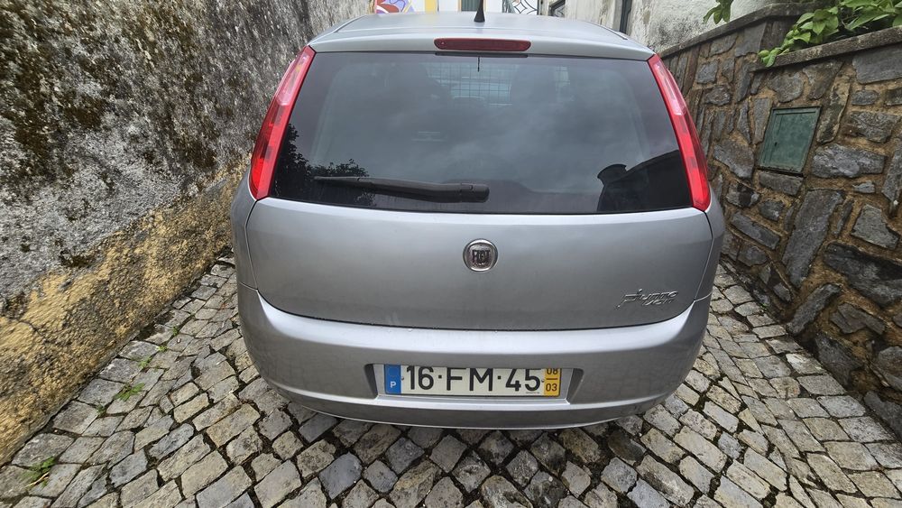 Fiat punto evo 1.3 mjet