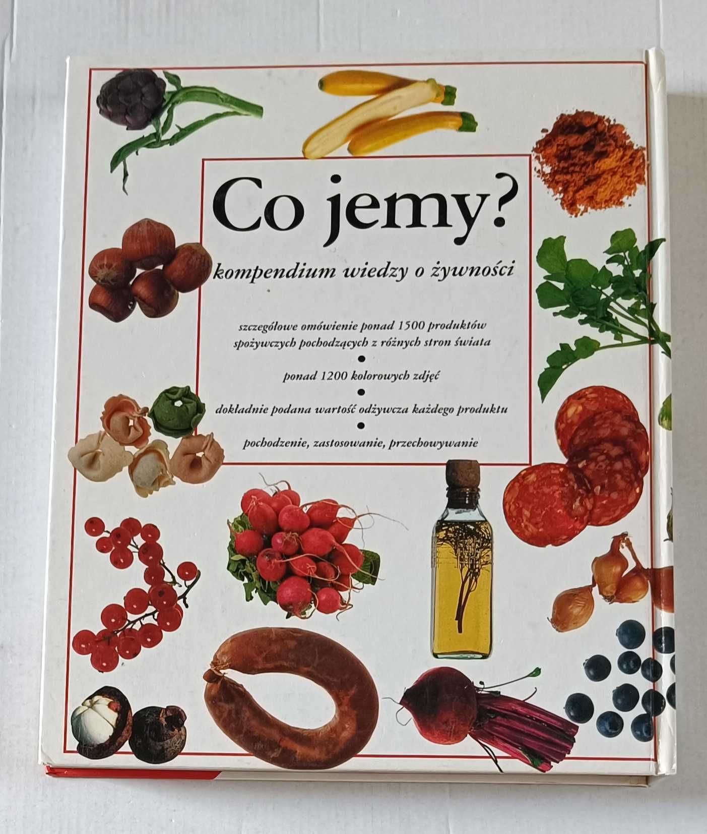 Co jemy ?Produkty spożywcze z całego świata