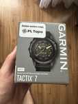 Garmin tactix 7 AMOLED